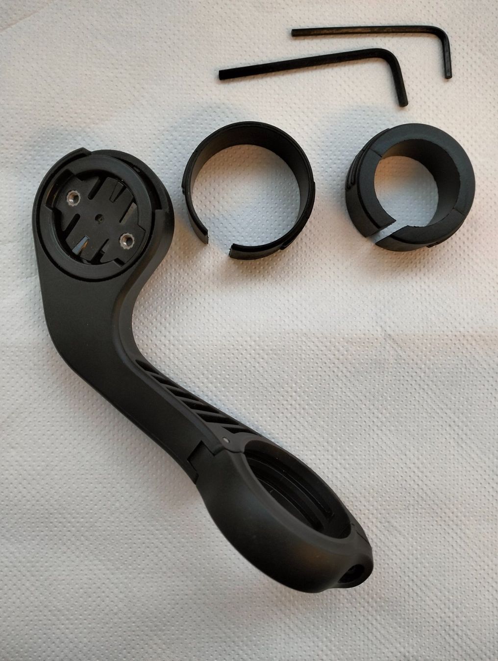 Supporti per biciclette: Garmin Aero EDGE Computer Halterung – Usato da Uster venduto da KarlZH 2