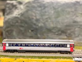 EC Reisezugwagen 2. Kasse Piko