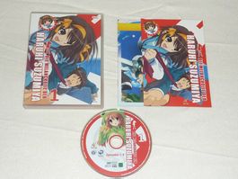 DVD Die Melancholie der Haruhi Suzumiya 1