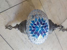 Orientalische Lampe - Unbenutzt & Neuwertig