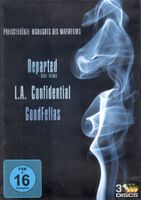 DVD: Preisgekrönte Highlights des Mafiafilms (3 Filme)