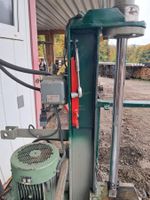 Holzspaltmaschine