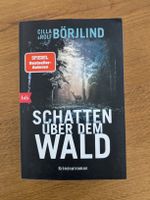 Cilla & Rolf Börjlind: Schatten über dem Wald