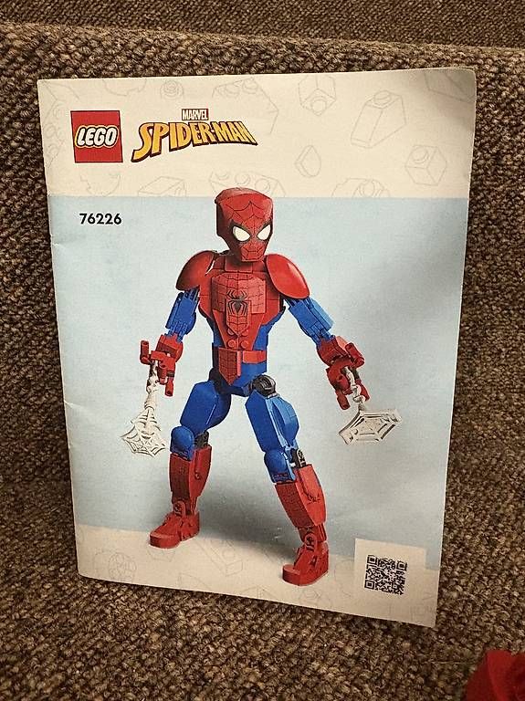 Giocattoli: Lego Spiderman – Usato da Goldach venduto da fam.im 1