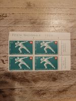 Pro Patria 1950 Steinstossen