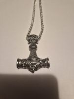collier marteau de thor