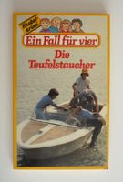 Knobel-Krimi – Die Teufelstaucher (Buch)