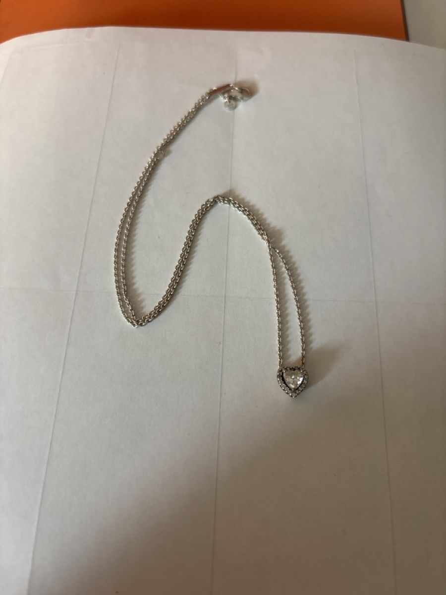 Pandora Catenine: Pandora Herz Kette  – Usato da Dübendorf venduto da ame_g69g