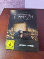 Steelbook Phantastische Tierwesen