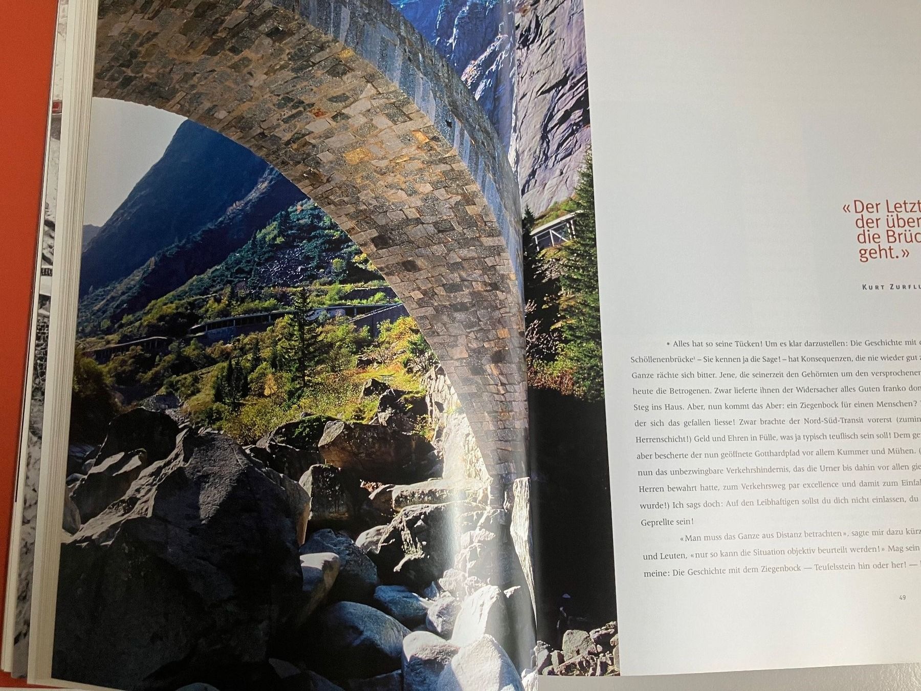 Libri: Gotthard, Via Subalpina  2002 – Usato da Buchs ZH venduto da swiss-train 6
