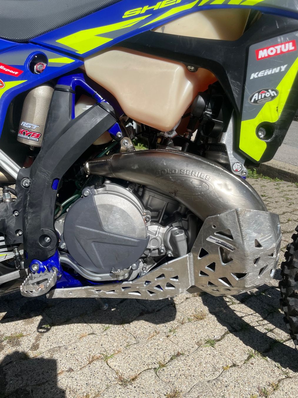 Sherco Enduro: Sherco se 250 factory – Usato da Brè sopra Lugano venduto da ron_c2hb 4