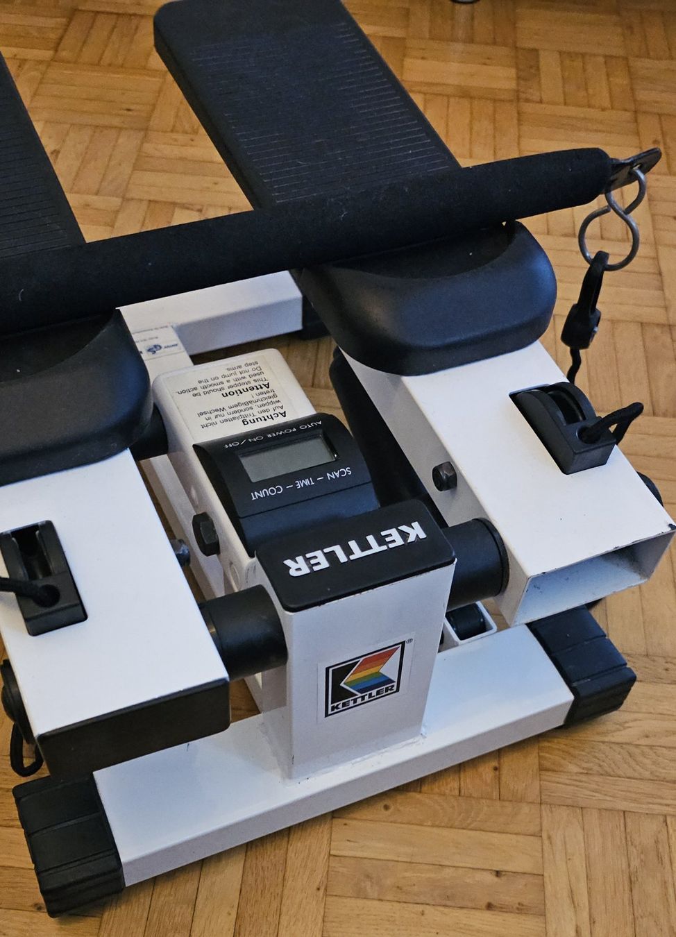 Kettler Vélos d'appartement: STEPPER VON KETTLER – D'occasion à St. Gallen par Cat_s 1