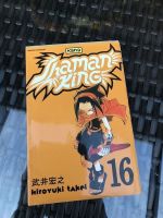 Manga Nr. 16 Shaman King (Französisch)