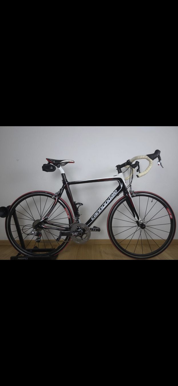 Cannondale Vélos: Cannondale Synapse Carbon  – D'occasion à Fahrweid par erz_b7wb 1