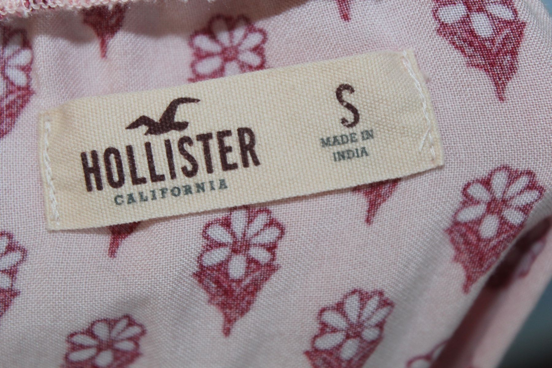 Hollister Vestiti: Hollister Kleid Gr.S – Usato da Zürich venduto da JOD213 2