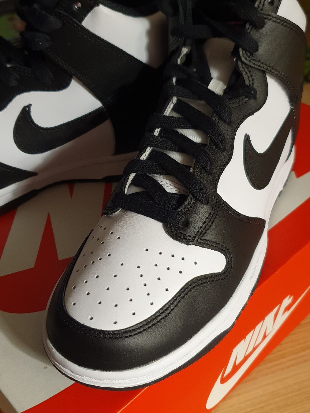 Nike Scarpe da donna: Nike Dunk high Sneakers Gr 39 NEU – Nuovo (secondo la descrizione) da Thun venduto da Zuzi84 9