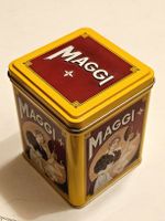 Nostalgische Maggi Blechdose – Sammlerstück – NEUWERTIG