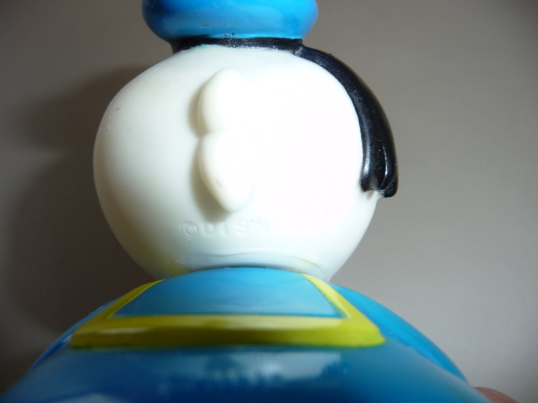 Disney Statuette: Donald Duck Stehaufmännchen – Usato da Neftenbach venduto da sorge 4
