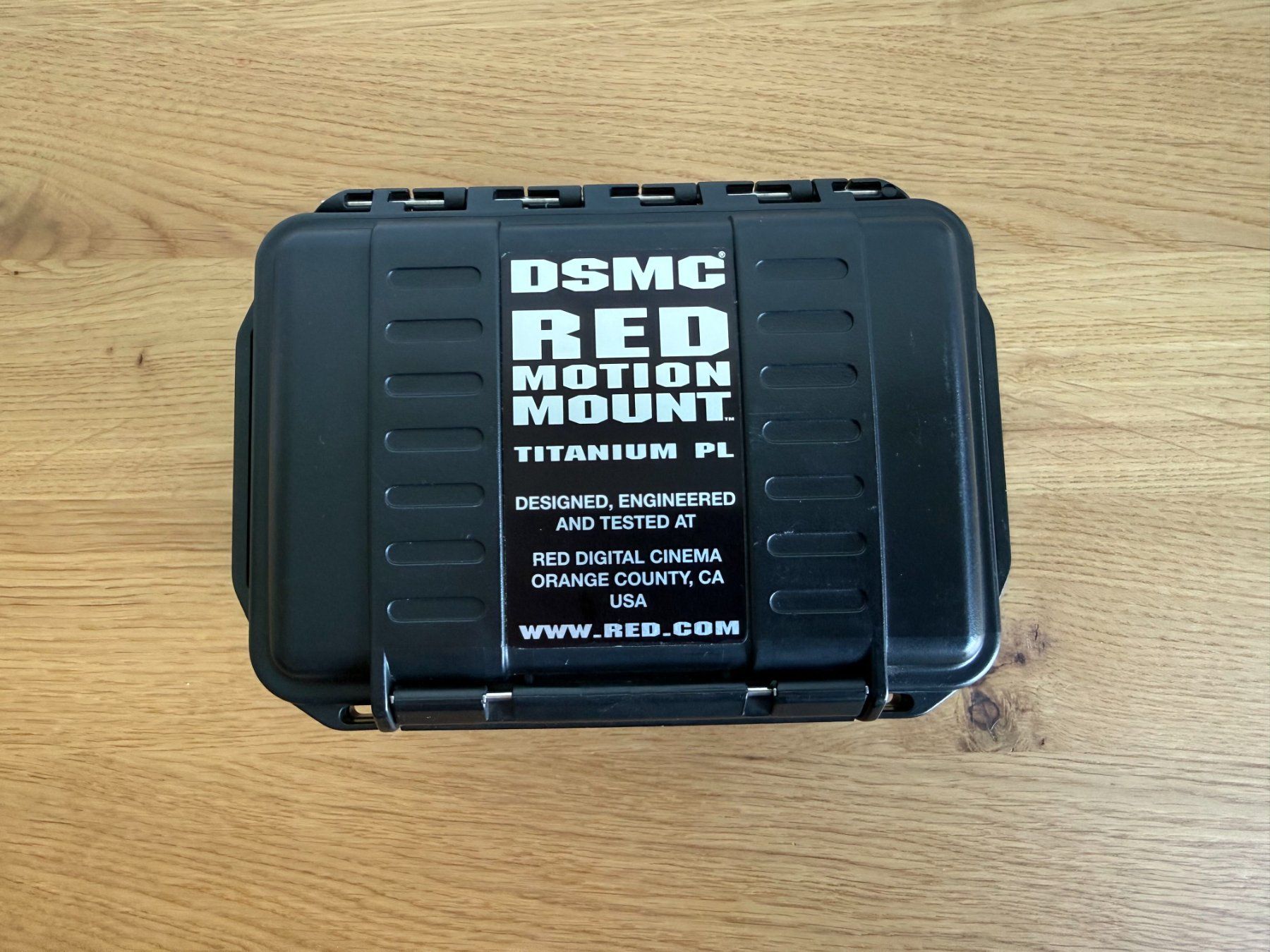 Red Caméscopes: RED DSMC2 - Motion Mount - PL - global shutter - variable ND – D'occasion à Winterthur par high_end 4