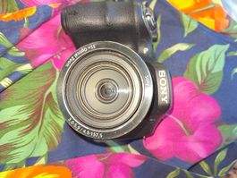 SONY Cybershot DSC-H300