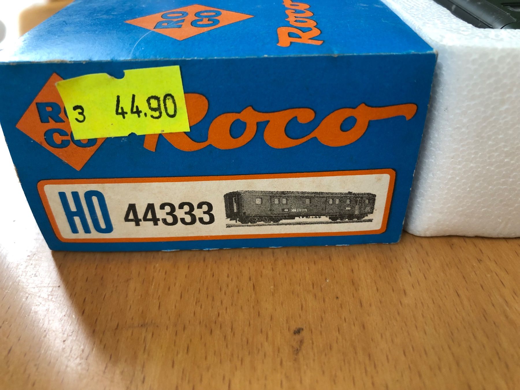 Roco Modellini di ferrovie: Roco 44333 SBB – Usato da Ostermundigen venduto da Garmin03 1