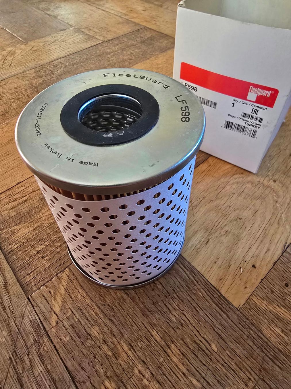 Autres articles pour la maison: Filter für Bootsmotor – Neuf avec emballage d'origine à Erlach par Miromoo99 2