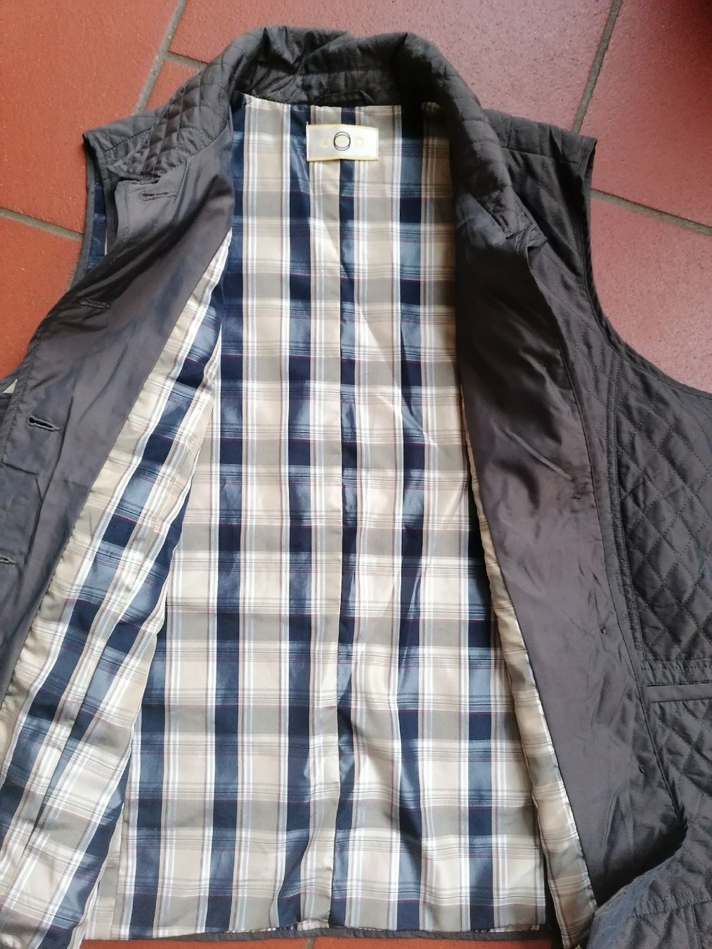 Gilets & Westen: Gilet braun gr L – Gebraucht aus Bedigliora von Dolcezza0 1
