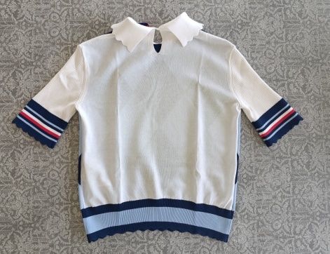 Tommy Hilfiger Maglioni & Felpe: Tommy Hilfiger Damen Pullover Kragen  Grösse S, Neu – Nuovo (secondo la descrizione) da Hergiswil NW venduto da pol_9dl8 5