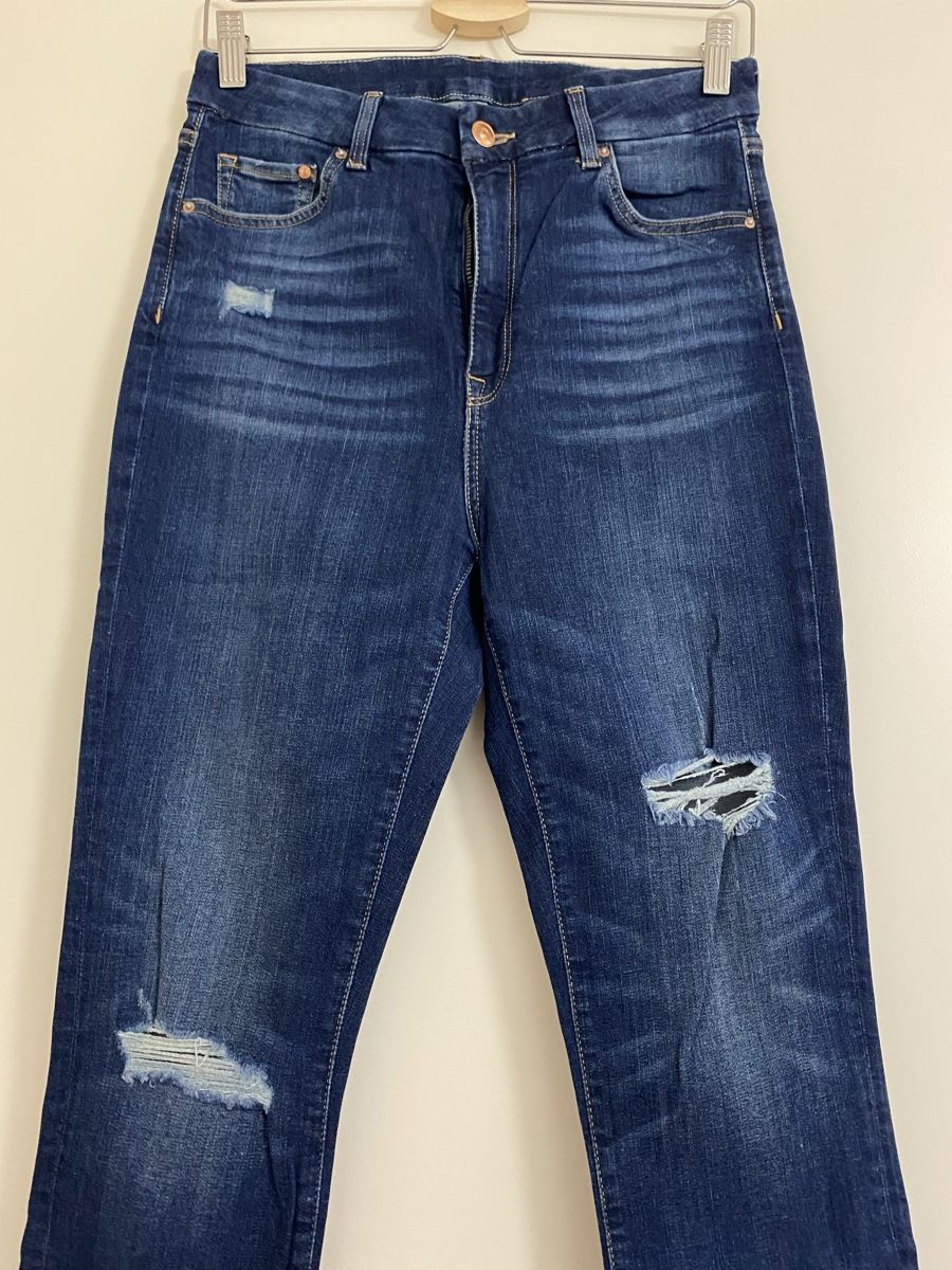 H&M Jeans: Jean H&M – Neu (gemäss Beschreibung) aus Arzier-Le Muids von ma_gd4 1