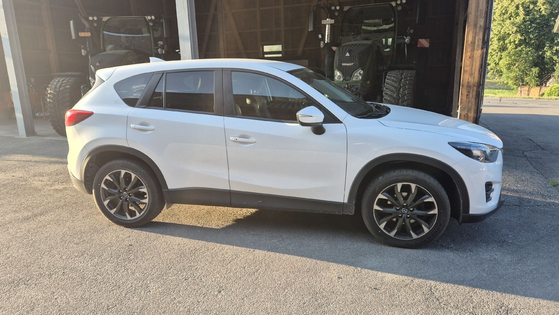 Mazda Automobili: Verkauf Mazda 5 – Usato da Dickbuch venduto da pru_95sd 5