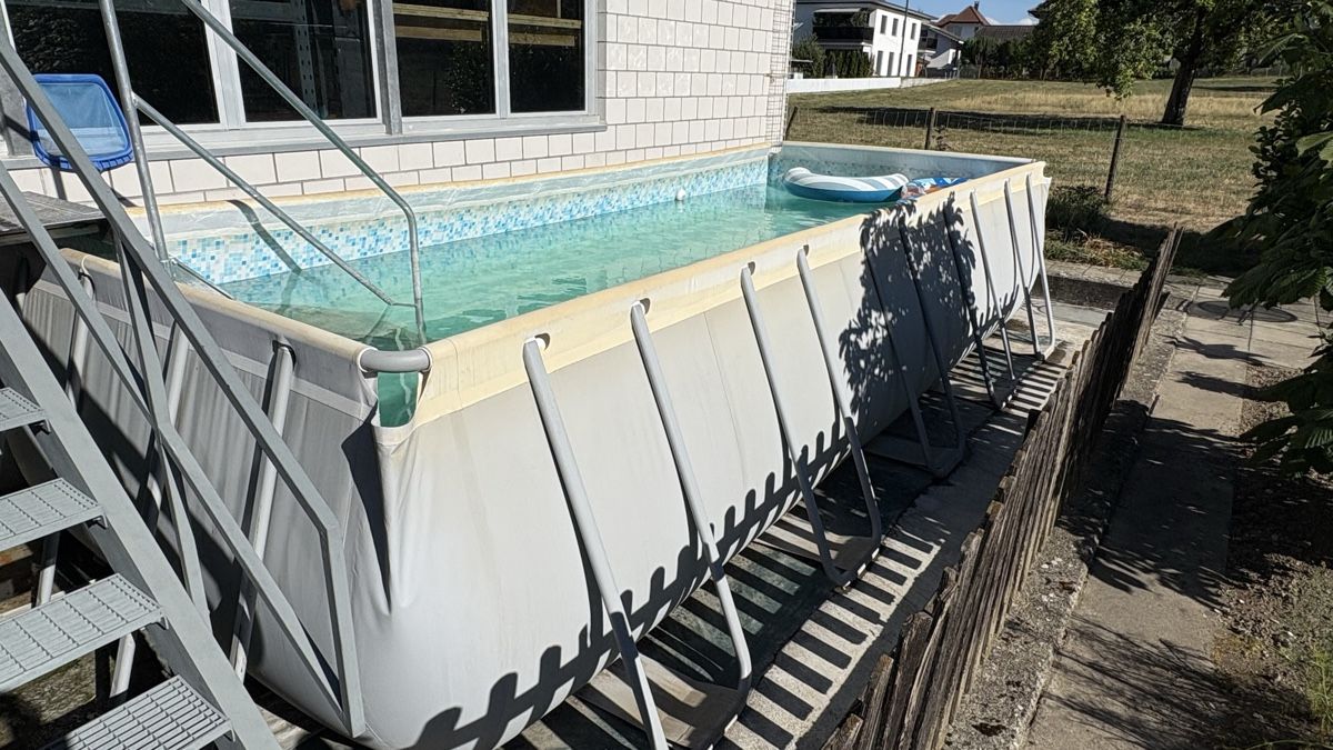 Bestway Piscine: Pool 640x274x132 cm – Difettoso da Langnau b. Reiden venduto da trudi99
