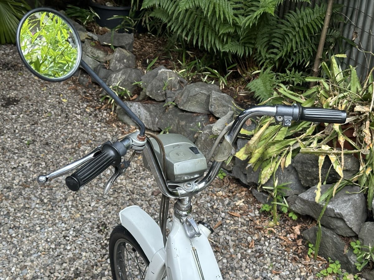 Piaggio Ciclomotori: Piaggio Ciao mit CH-Ausweis und mfk  – Usato da Luzern venduto da VintageSteel73 3