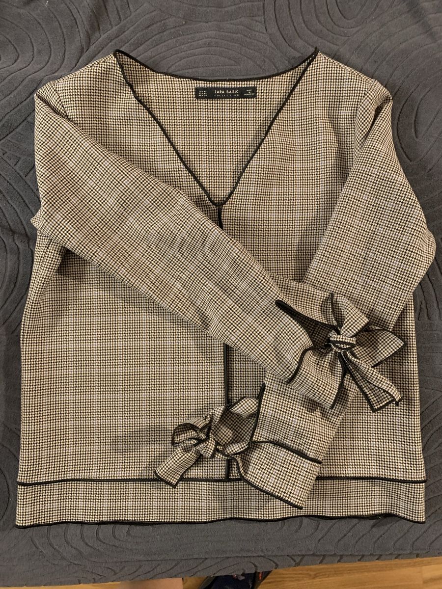 Zara Camicette: Schöne elegante Bluse Zara Grösse XS – Usato da Ostermundigen venduto da des_t9vv