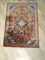 Kleiner Seiden-Ghom 57 x 79