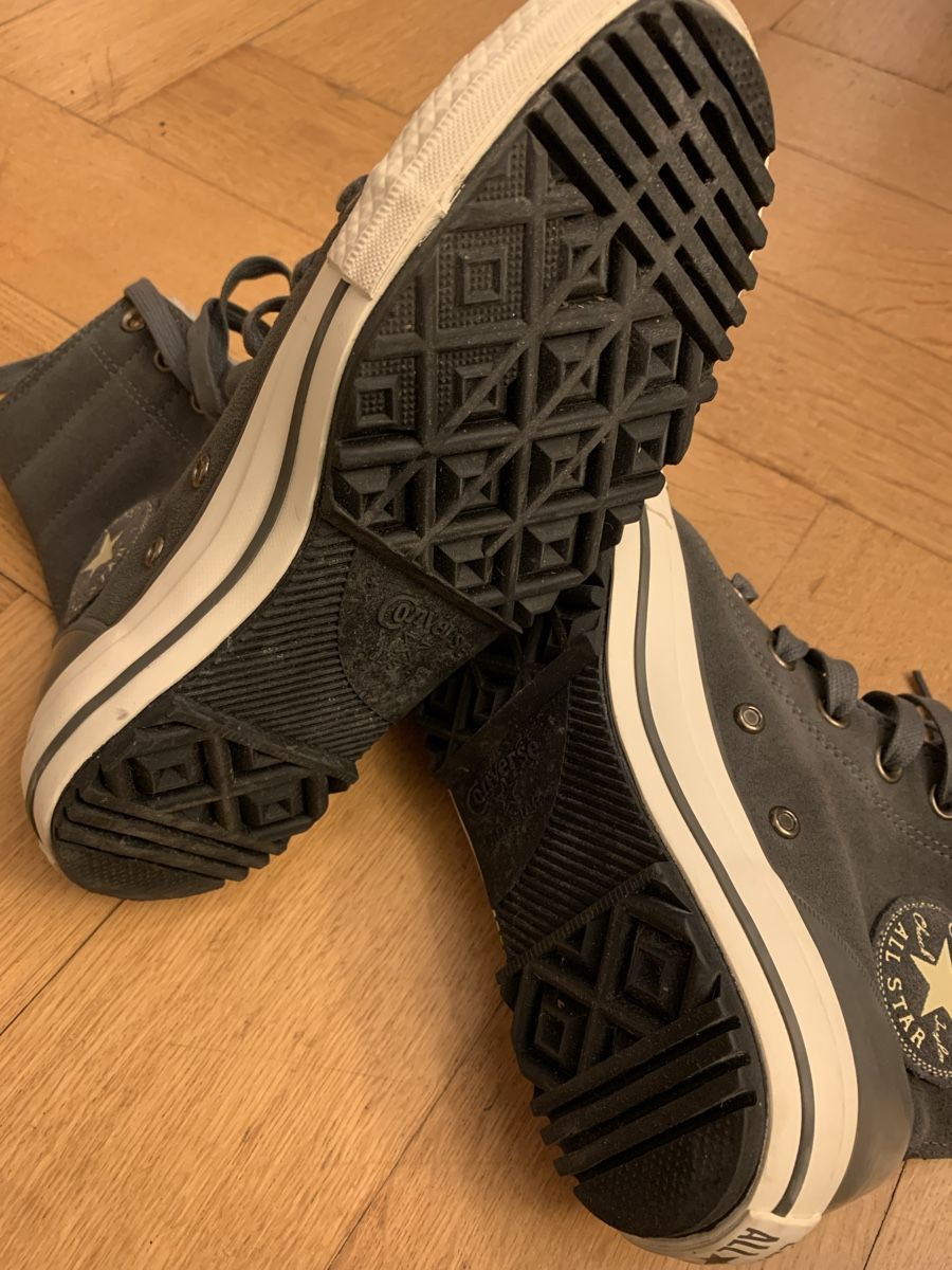 Converse Scarpe da donna: Gefütterte Converse All Star – Usato da Zürich venduto da beatricezz 6