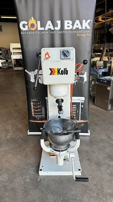 Elettrodomestici da cucina: Kolb Einzel Rührmaschine 30L – Usato da Brugg AG venduto da lali88