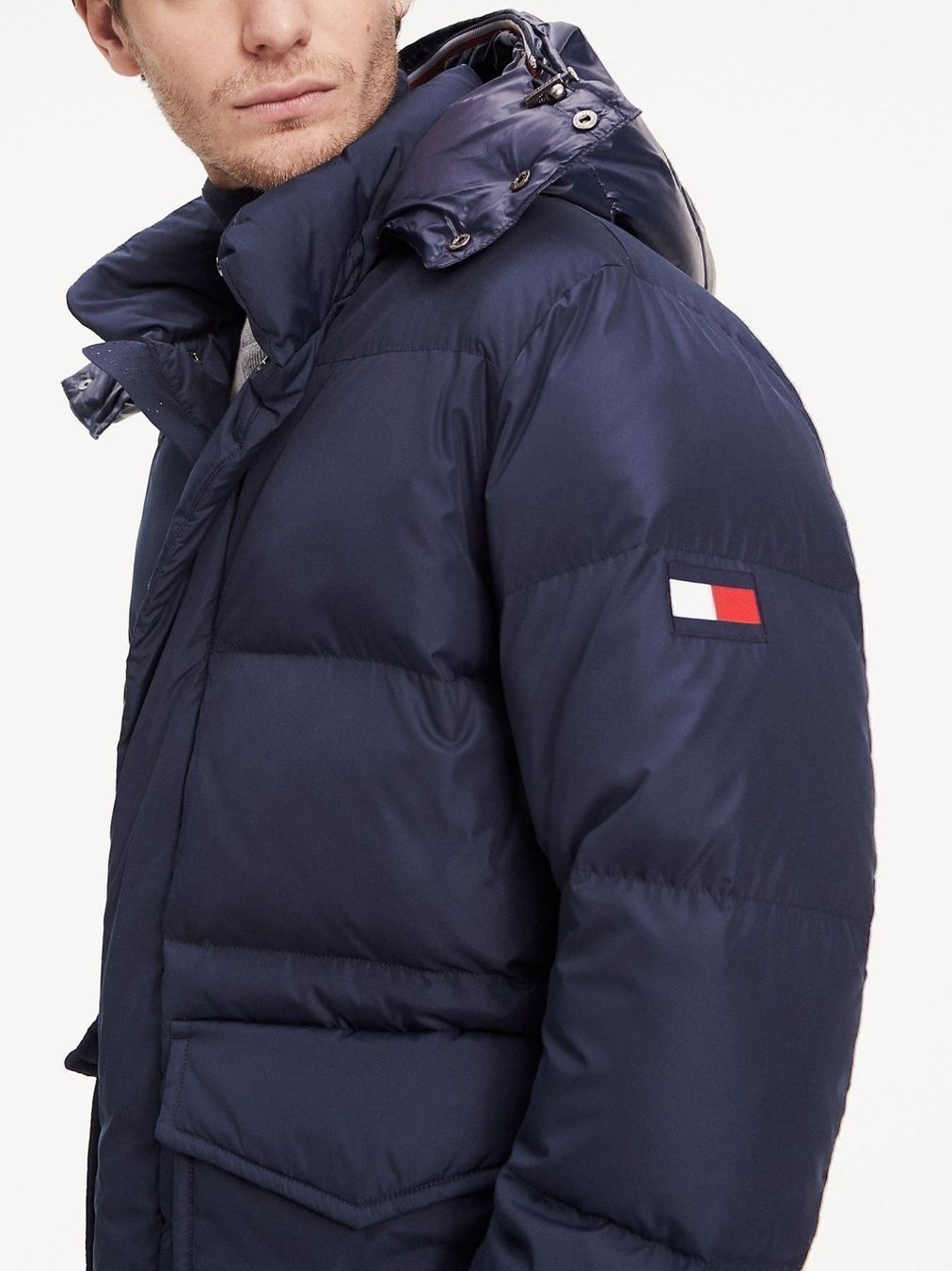 Tommy Hilfiger Giacche: Tommy Hilfiger Hooded M oder L 399.- – Nuovo e nell'imballaggio originale da Riniken venduto da Babeli78 4