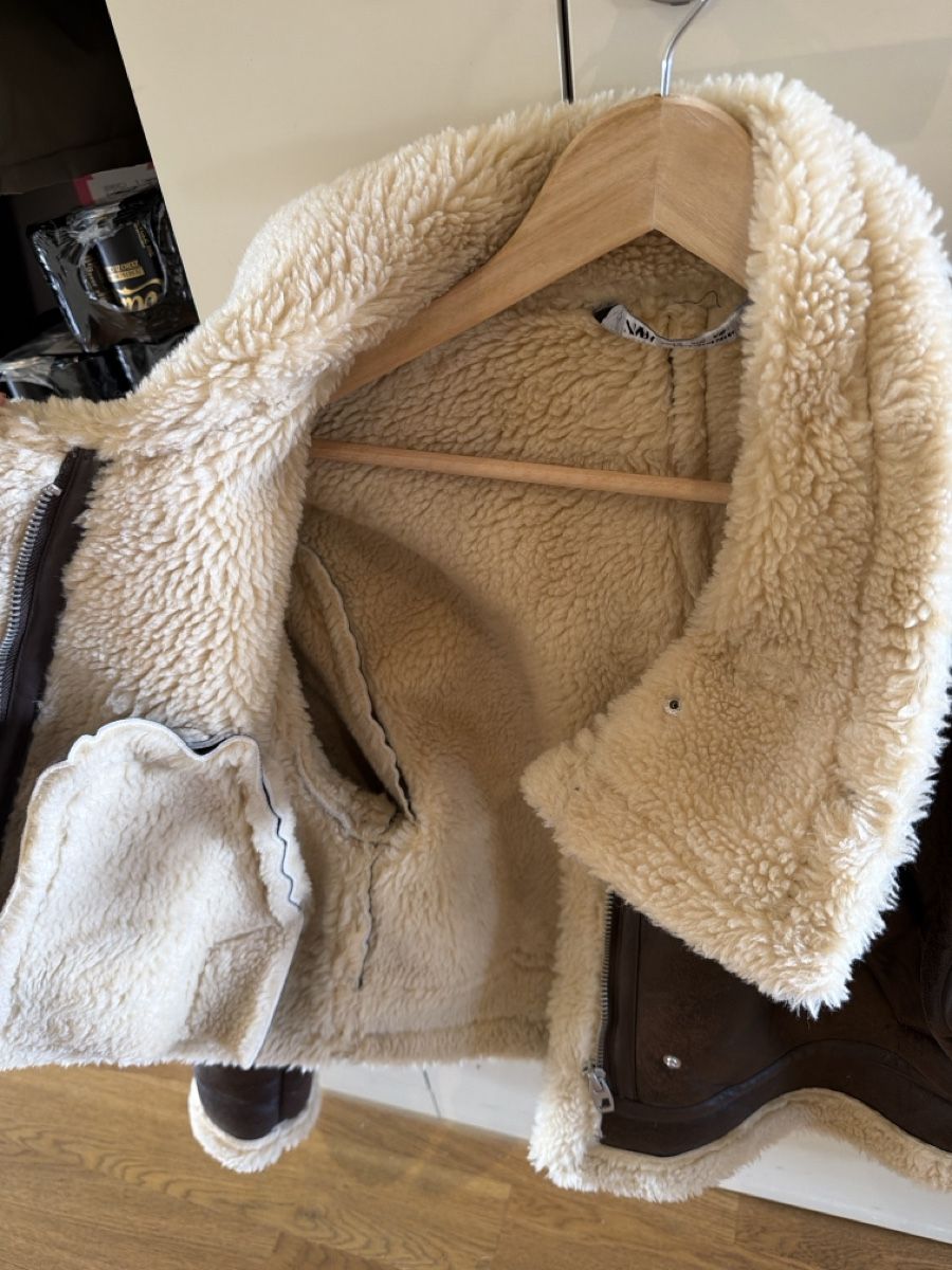 Zara Giacche: Winter jacket – Nuovo (secondo la descrizione) da Hausen AG venduto da nik_9sg2 2