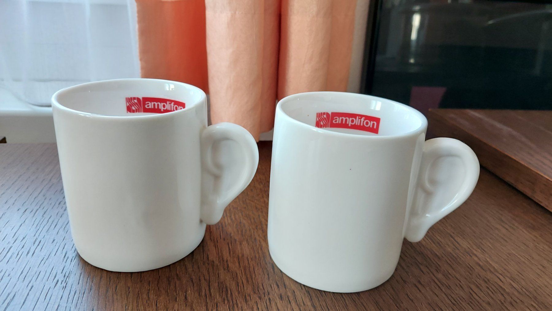 Tasses: 2 witzige Ohren-Tassen – Neuf (Voir description) à Wettingen par Egro2