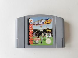 N64 - International Superstar Soccer 64