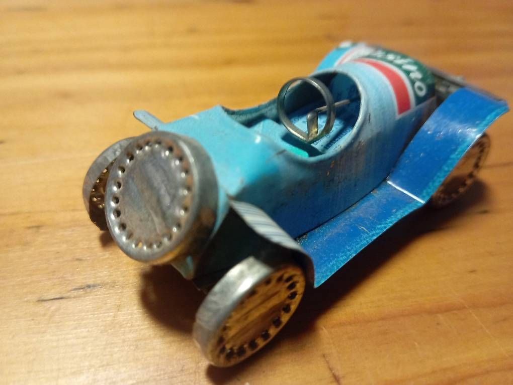 Modellini d'auto: Blechauto, Afrika – Usato da Basel venduto da Petergunn 2