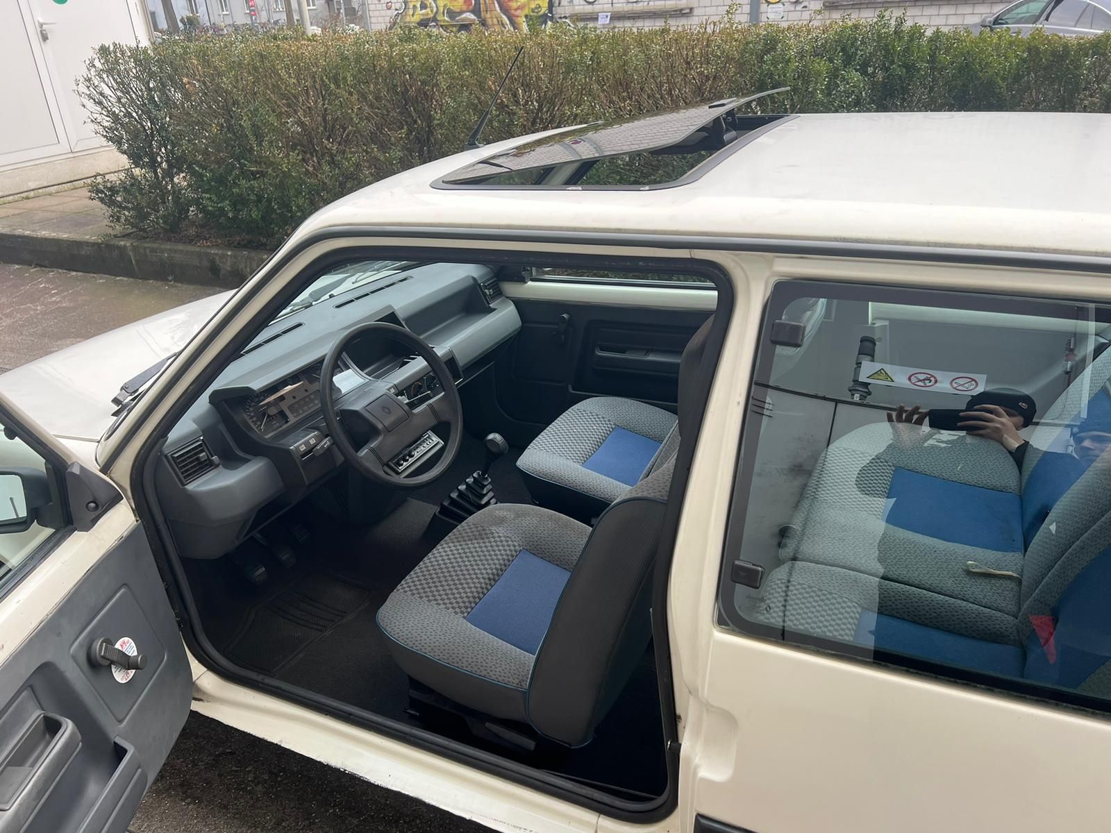 Autos: Renault 5 tl 1989  – Gebraucht aus Bärau von  1