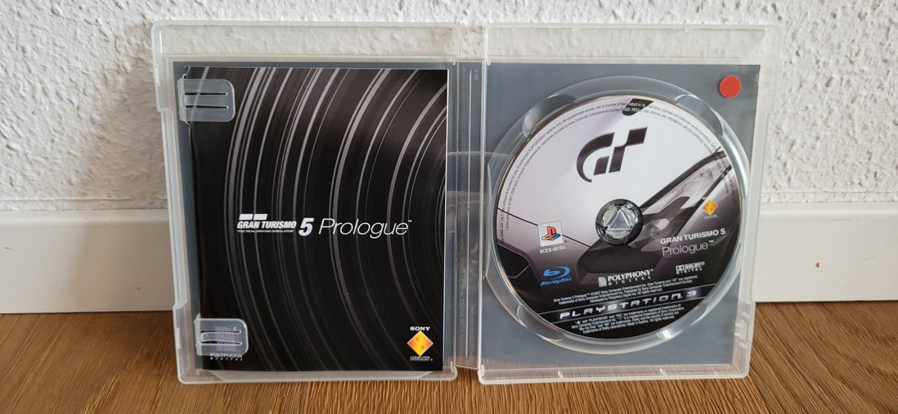 Sony Giochi: PS3 - Gran Turismo 5 Prologue – Usato da Münsingen venduto da DigitaleSpielecke 2