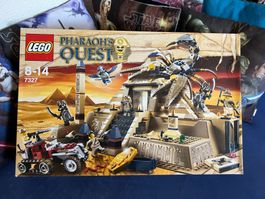 LEGO Pharao's Quest - Scorpion Pyramid (#7327)