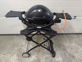 Weber Gasgrill Q1200