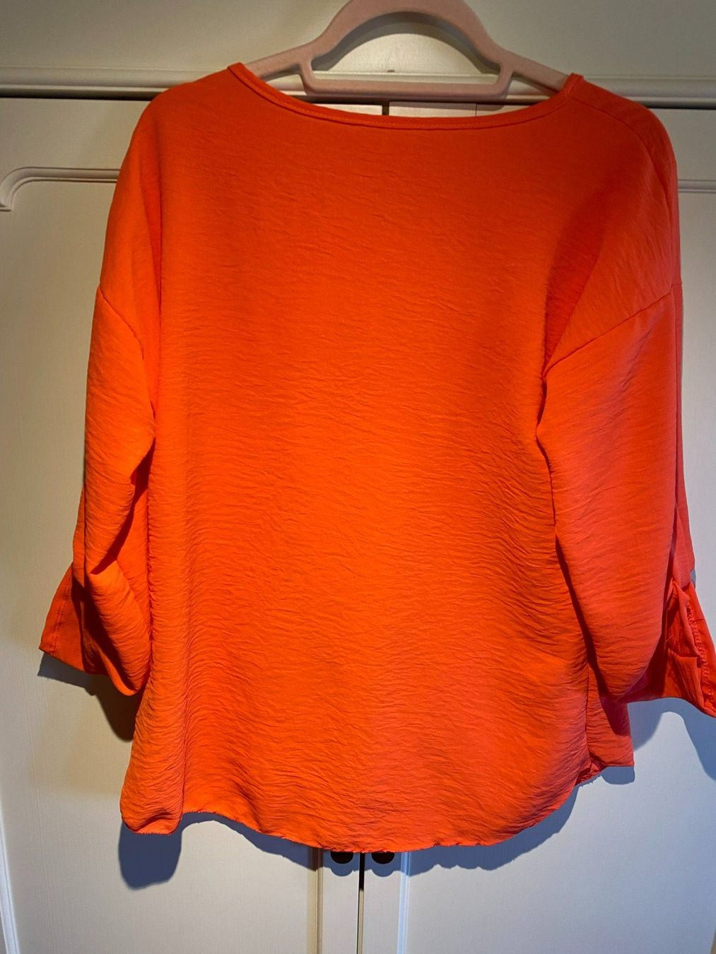 Camicette: BLUSENKLEID NEON MIT BLUMEN DAMEN – Nuovo e nell'imballaggio originale da Meienried venduto da ManuelaBoutique 5