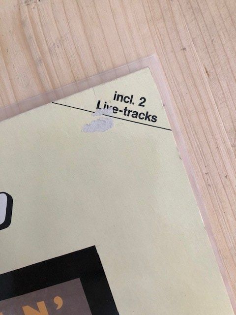 Dischi in vinile: Status Quo – Usato da Aarwangen venduto da Jukebox3 2