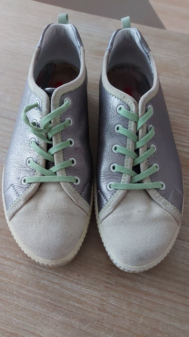 Damenschuhe: Ecco Schuhe gr.41 – Gebraucht aus langenthal von rundholz7