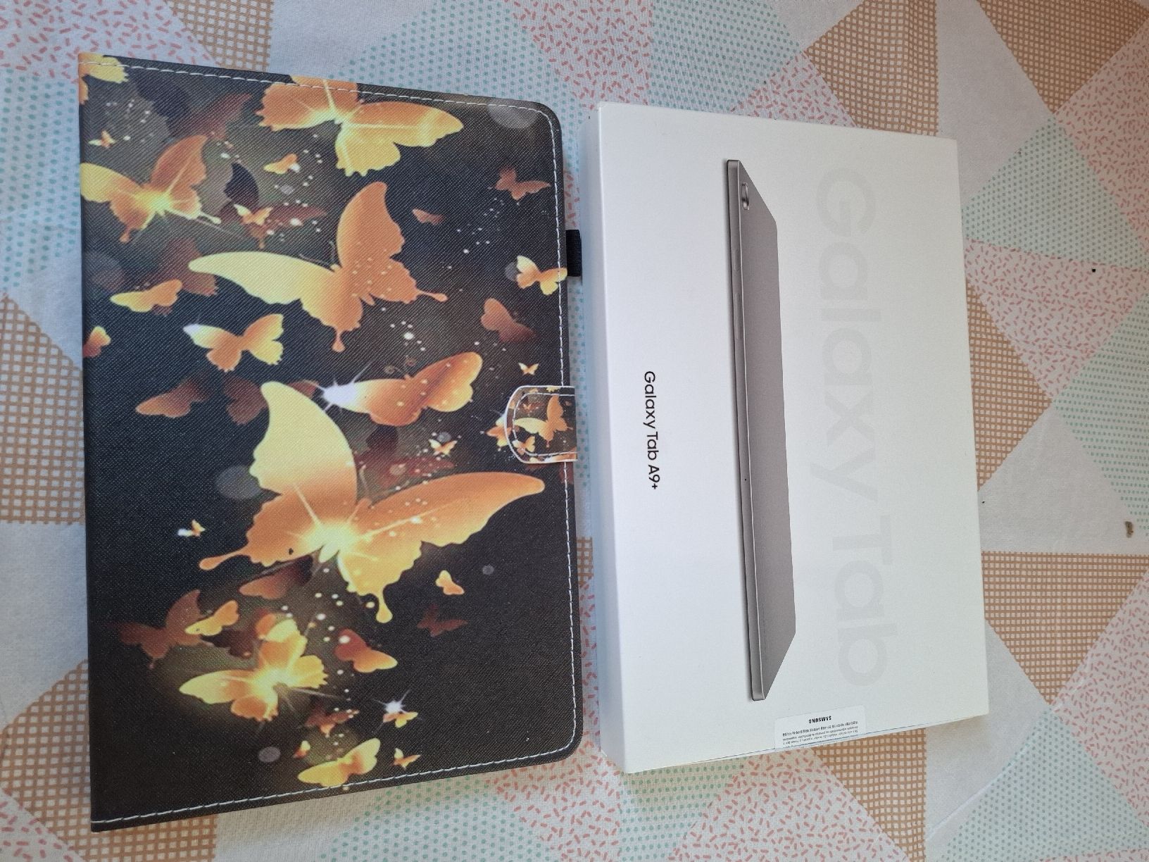 Samsung Tablettes PC: samsung Galaxy Tab A9+ – D'occasion à Cazis par fur_cqv7 1