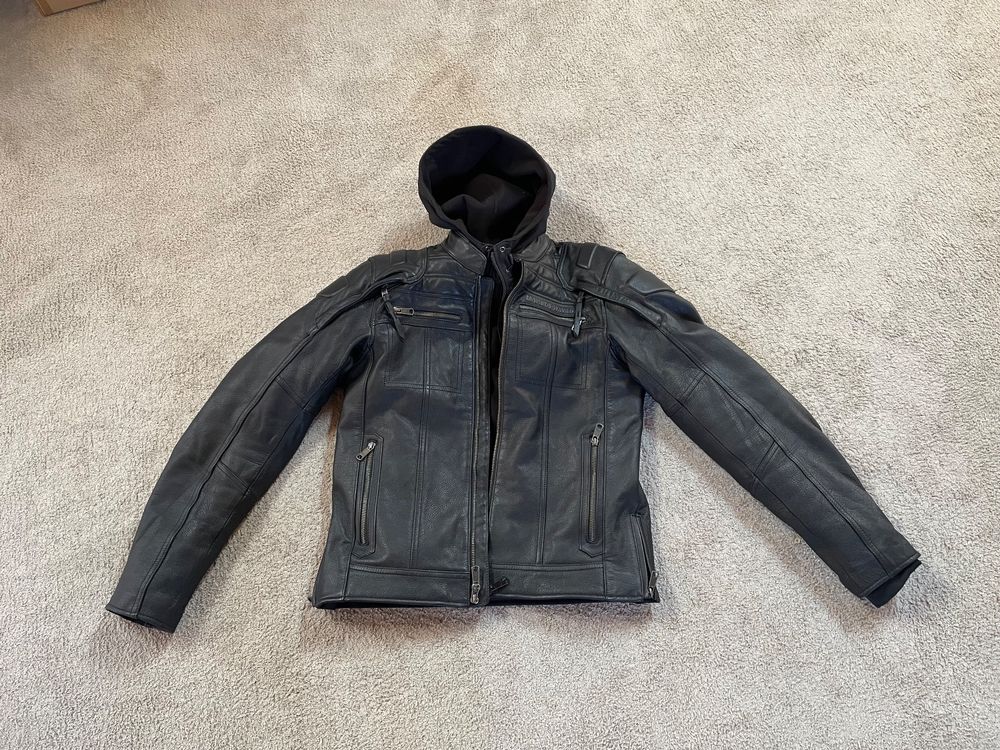 Auroral Ii Harley Davidson Lederjacke Herren Xl Harley-Davidson